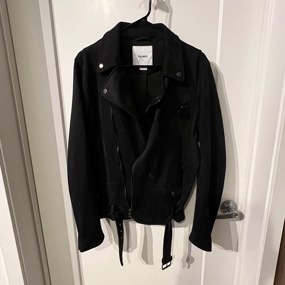 Faux Jacket